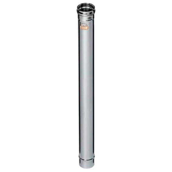 Дымовая труба Ferrum f1009 0.5 мм photo 1 Дымовая труба Ferrum f1009 0.5 мм photo 1