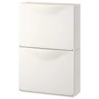 Dulap pentru încălțăminte Ikea Trones 39 x 52 x 18 /White /White