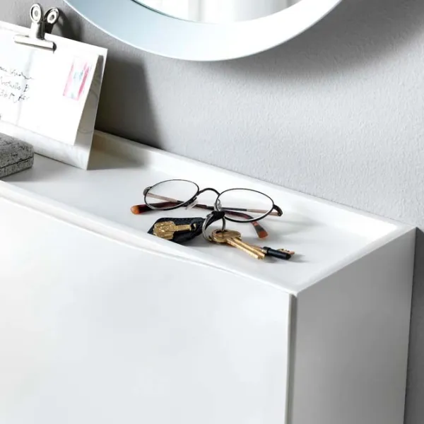 Обувной шкаф Ikea Trones 39 x 52 x 18см /White /Белый photo 2 Обувной шкаф Ikea Trones 39 x 52 x 18см /White /Белый photo 2