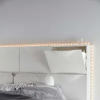 Обувной шкаф Ikea Trones 39 x 52 x 18см /White /Белый photo 5