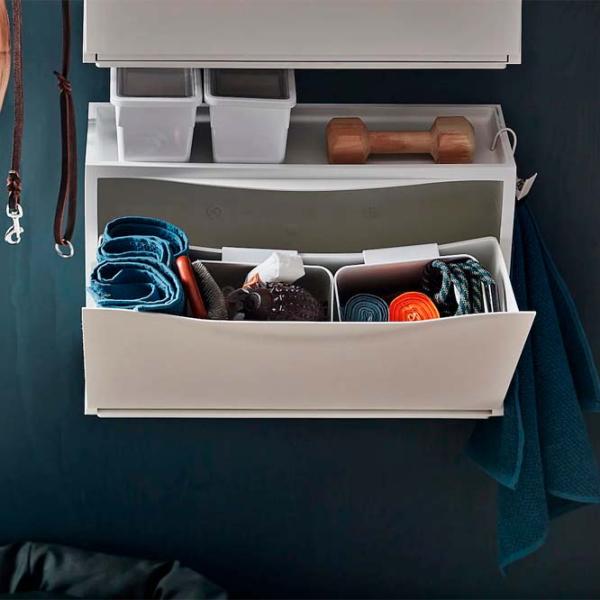 Обувной шкаф Ikea Trones 39 x 52 x 18см /White /Белый photo 6 Обувной шкаф Ikea Trones 39 x 52 x 18см /White /Белый photo 6