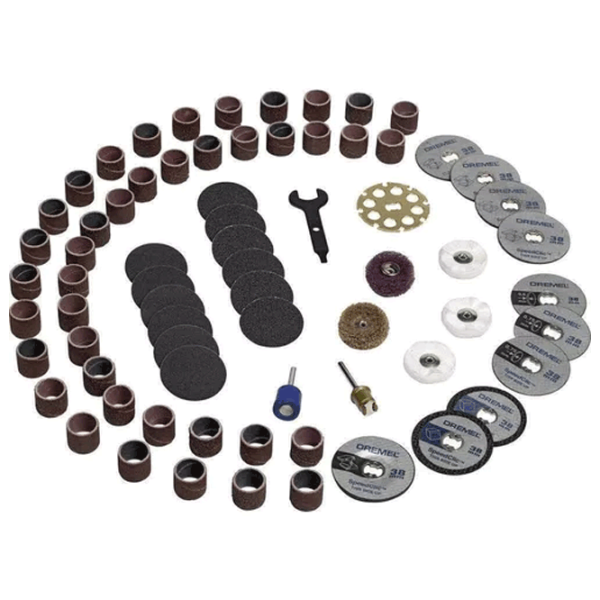 Set accesorii multifunctional Dremel EZ  /  photo 1