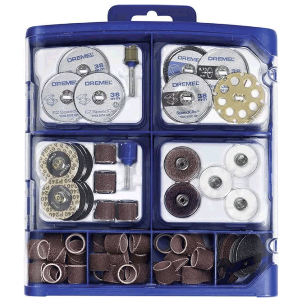 Set accesorii multifunctional Dremel EZ  /  photo 2