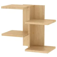 Полка KompaniT П-15 ЛДСП / Дуб Сонома