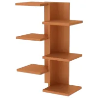 Полка KompaniT П-16 ЛДСП / Бук