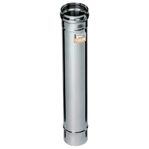 Дымовая труба Ferrum f0918 0.8 мм photo 1