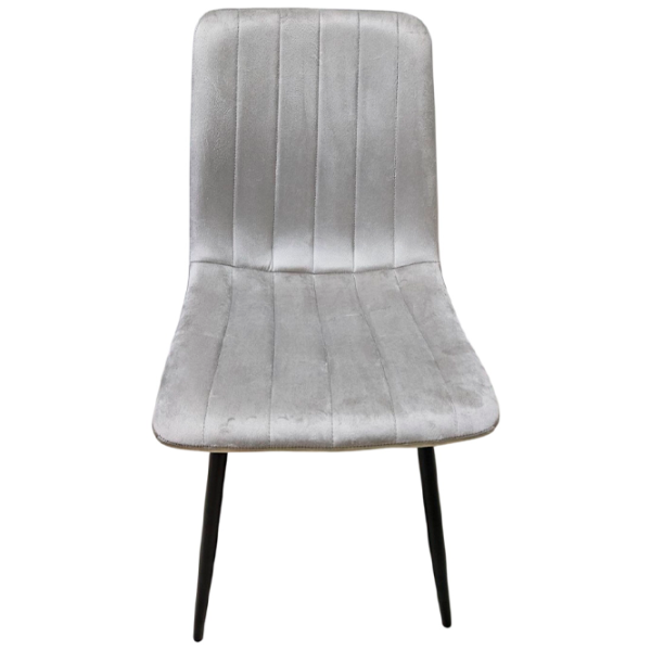 Scaun de bucătărie Yasen С2301 HLR-8 Velur/ Beige Black photo 2 Scaun de bucătărie Yasen С2301 HLR-8 Velur/ Beige Black photo 2