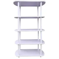 Полка Magnus T05 ДСП / Белый