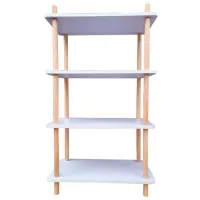 Полка Magnus L04 ДСП / Белый