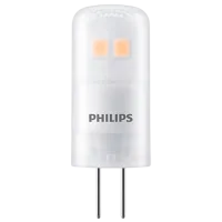 Лампочка светодиодная Philips CorePro LED capsule 929002388902 G4 / 1 Вт / 3000 K / / White