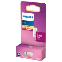 Bec LED Philips CorePro LED capsule 929002388902 G4 / 1 W / 3000 K / / White photo 2