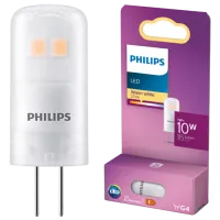 Bec LED Philips CorePro LED capsule 929002388902 G4 / 1 W / 3000 K / / White photo 3