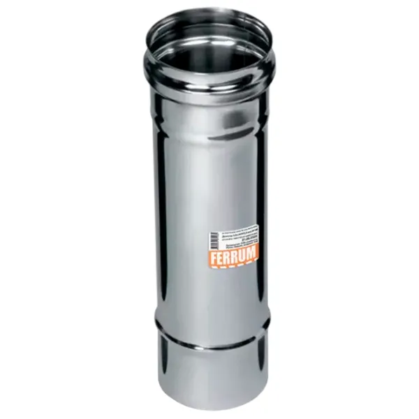 Дымовая труба Ferrum f0818 0.8 мм photo 1