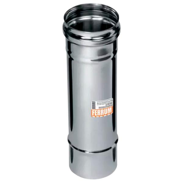 Дымовая труба Ferrum f0818 0.8 мм photo 1