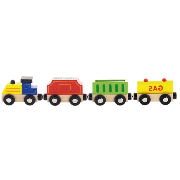 Tren VIGA 50820   / / Multicolor Multicolor photo 1