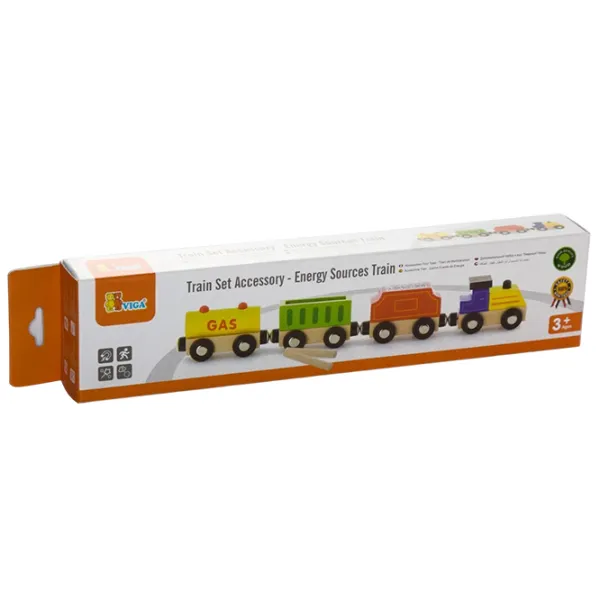 Tren VIGA 50820   / / Multicolor Multicolor photo 3
