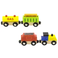 Tren VIGA 50820 / / Multicolor Multicolor photo 5