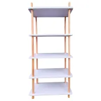 Полка Magnus L05 ДСП / Белый