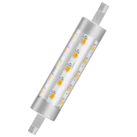 Лампочка светодиодная Philips CorePro LED capsule 929001186102 R7S / 6.5 Вт / 3000 K / / White