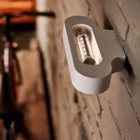Bec LED Philips CorePro LED capsule 929001186102 R7S / 6.5 W / 3000 K / / White photo 4