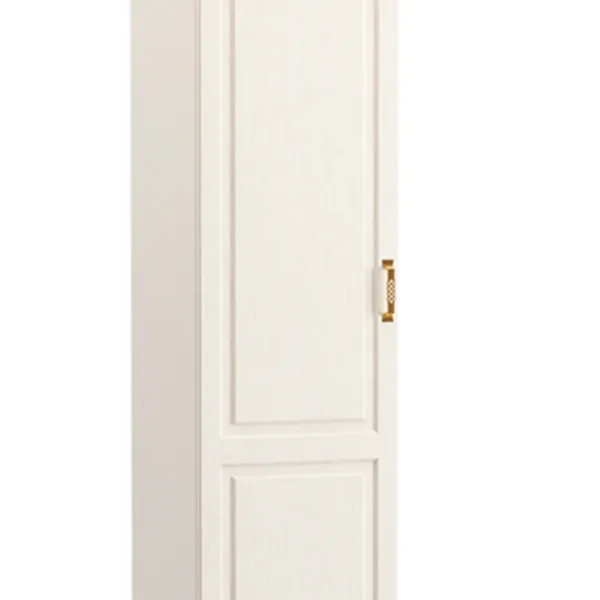 Dulap ML-Mobila Ливерпуль № 17 50 x 54.2 x 220 / PAL / White photo 3 Dulap ML-Mobila Ливерпуль № 17 50 x 54.2 x 220 / PAL / White photo 3