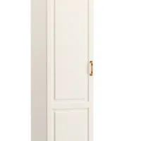Dulap ML-Mobila Ливерпуль № 17 50 x 54.2 x 220 / PAL / White photo 3