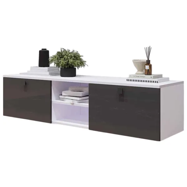 Тумба под телевизор Mobildor-Lux Zen   x 160 x / ДСП photo 1 Тумба под телевизор Mobildor-Lux Zen   x 160 x / ДСП photo 1
