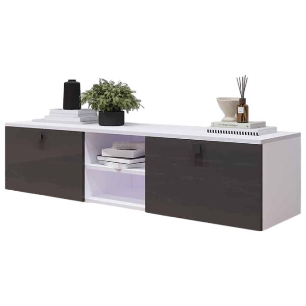 Тумба под телевизор Mobildor-Lux Zen   x 160 x / ДСП photo 1 Тумба под телевизор Mobildor-Lux Zen   x 160 x / ДСП photo 1