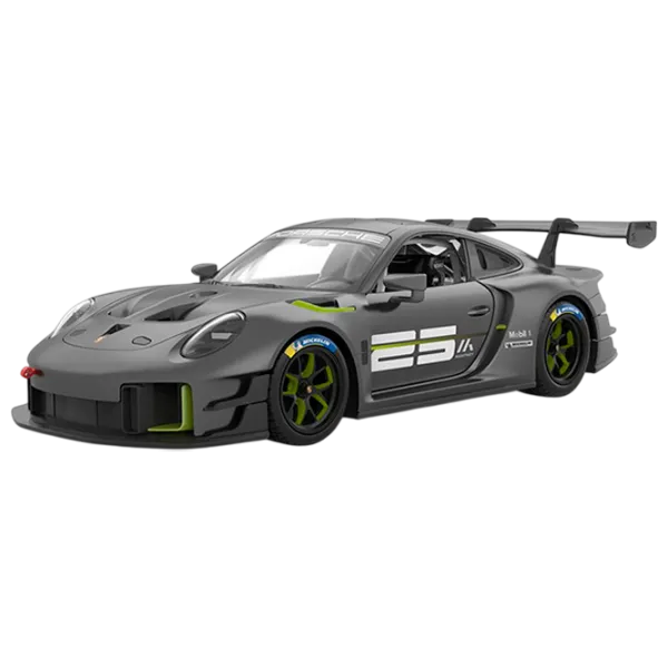 Mașină Rastar Porsche 911 GT2 RS Clubsport 25 60630 8 km/h / 2.4 GHz / Green Black photo 1 Mașină Rastar Porsche 911 GT2 RS Clubsport 25 60630 8 km/h / 2.4 GHz / Green Black photo 1