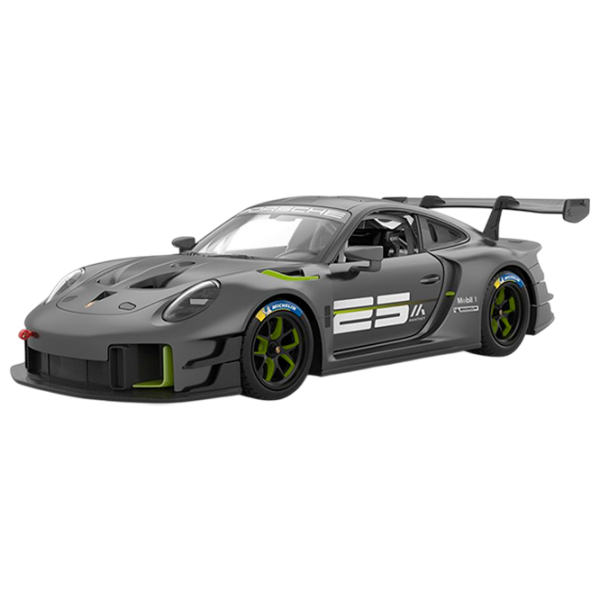 Mașină Rastar Porsche 911 GT2 RS Clubsport 25 60630 8 km/h / 2.4 GHz / Green Black photo 1 Mașină Rastar Porsche 911 GT2 RS Clubsport 25 60630 8 km/h / 2.4 GHz / Green Black photo 1
