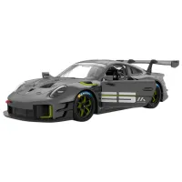 Mașină Rastar Porsche 911 GT2 RS Clubsport 25 60630 8 km/h / 2.4 GHz / Green Black photo 2