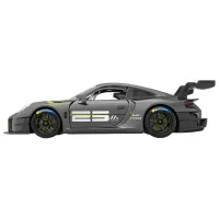 Mașină Rastar Porsche 911 GT2 RS Clubsport 25 60630 8 km/h / 2.4 GHz / Green Black photo 4