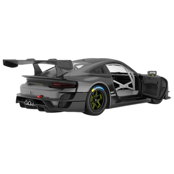 Mașină Rastar Porsche 911 GT2 RS Clubsport 25 60630 8 km/h / 2.4 GHz / Green Black photo 5 Mașină Rastar Porsche 911 GT2 RS Clubsport 25 60630 8 km/h / 2.4 GHz / Green Black photo 5