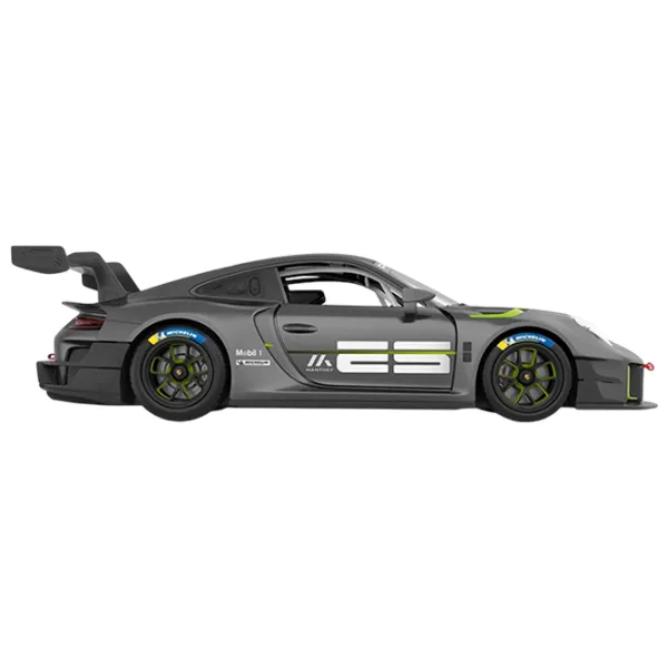 Mașină Rastar Porsche 911 GT2 RS Clubsport 25 60630 8 km/h / 2.4 GHz / Green Black photo 6 Mașină Rastar Porsche 911 GT2 RS Clubsport 25 60630 8 km/h / 2.4 GHz / Green Black photo 6