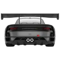 Mașină Rastar Porsche 911 GT2 RS Clubsport 25 60630 8 km/h / 2.4 GHz / Green Black photo 9