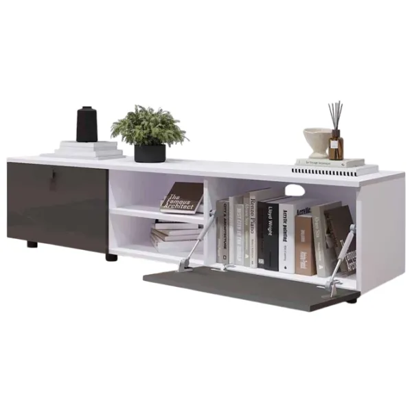 Тумба под телевизор Mobildor-Lux Zen   x 180 x / ДСП photo 1