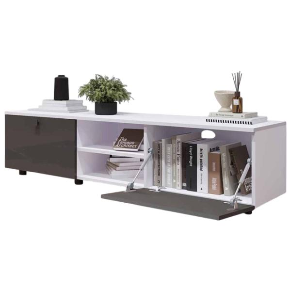 Тумба под телевизор Mobildor-Lux Zen   x 180 x / ДСП photo 1