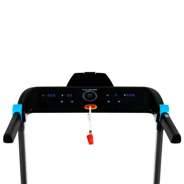 Bandă de alergat Thunder Ultra 16 km/h / 160 kg / Black photo 4