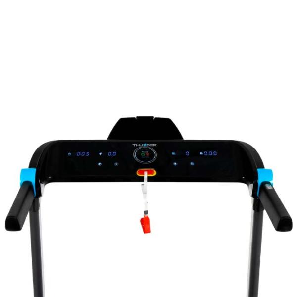 Bandă de alergat Thunder Ultra 16 km/h / 160 kg / Black photo 4