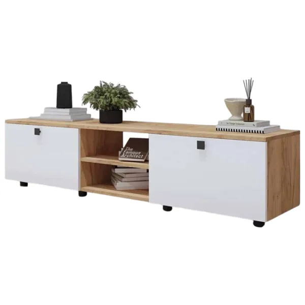 Тумба под телевизор Mobildor-Lux Zen   x 180 x / ДСП photo 1 Тумба под телевизор Mobildor-Lux Zen   x 180 x / ДСП photo 1