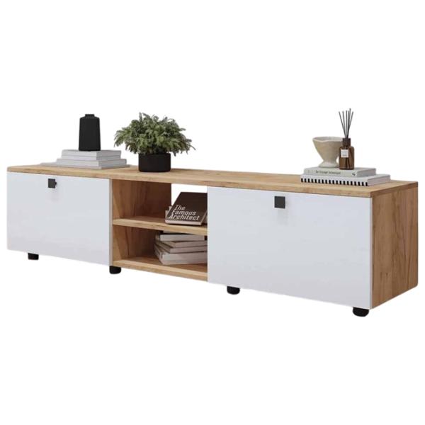 Тумба под телевизор Mobildor-Lux Zen   x 180 x / ДСП photo 1 Тумба под телевизор Mobildor-Lux Zen   x 180 x / ДСП photo 1