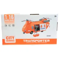 Elicopter Wenyi WY640A 57925 / / Gray Orange photo 4