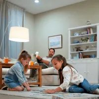Bec inteligent LED Philips Spot WIZ 929002448321 GU10 / 4.7 W / 6500 K / / White photo 5