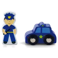 Set suplimentar VIGA Sector de poliție 50814 / / Multicolor Multicolor photo 3