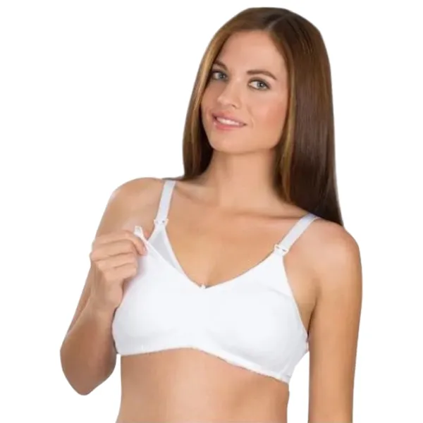 Sutien pentru alăptare
BabyJem 017  85 cm / Bumbac / White photo 1