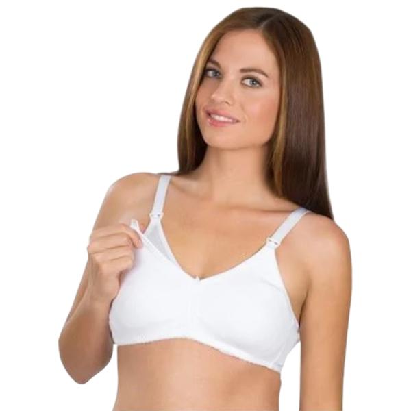 Sutien pentru alăptare
BabyJem 017  85 cm / Bumbac / White photo 1