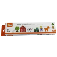 Вспомогательный набор VIGA Ферма 50812  / / Разноцветный Разноцветный