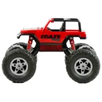 Mașină Wenyi WY662A 8533773916626 / / Gray Red photo 2