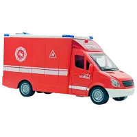 Машинка Wenyi WY597B 8533773925970  / / Серый Красный