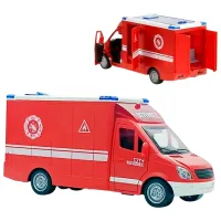 Mașină Wenyi WY597B 8533773925970 / / Gray Red photo 2